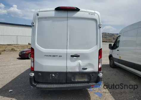 2019 Ford Transit T-150 из США, поврежденный, VIN 1FTYE2CM1KKB49247